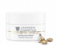 Janssen Isoflavonia Relief (Капсулы с фитоэстрогенами и гиалуроновой кислотой)