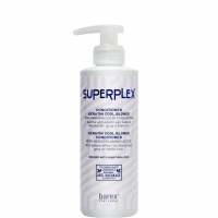 Barex Superplex Conditioner Keratin Cool Blonde (Кондиционер для придания холодного оттенка)