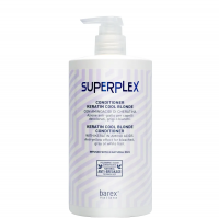 Barex Superplex Conditioner Keratin Cool Blonde (Кондиционер для придания холодного оттенка)