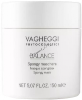 Vagheggi Balance Spongy Mask (Маска для лица Spongy)