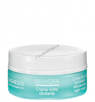 Vagheggi Rehydra Moisturising Night Cream (Увлажняющий ночной крем), 50 мл