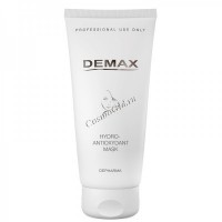 Demax Hydro-Antioxydant Mask (Питательно-восстанавливающая Антиоксидантная маска), 200 мл