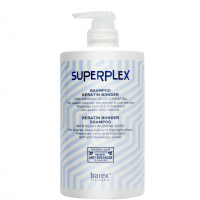 Barex Superplex Shampoo Keratin Bonder (Шампунь кератин бондер)