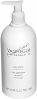 Vagheggi Balance Exfoliating Gel (Энзимный очищающий гель-эксфолиант), 500 мл