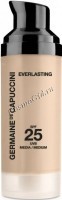 Germaine de Capuccini Everlasting Semi-matt makeup 12-h SPF 25 (Тональный крем), 30 мл