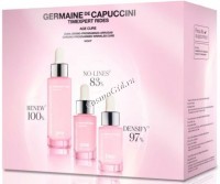 Germaine de Capuccini Age Cure Chrono-programmed Cure Wrinkles (Система глобальной коррекции морщин)