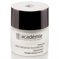 Academie Hypo-sensible eye contour cream Dynastiane (Крем для контура глаз Династиан)