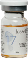 Lessel Biotech M-peel №17 (Миндальный пилинг 40%), 7 мл