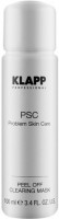 Klapp PSC Problem Skin Care Peel Off Clearing Mask (Успокаивающая маска-плёнка), 100 мл