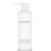 Demax Vitalizing Cream (Крем виталайзер Oil-Free SPF 15)