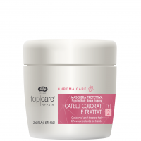 Lisap Top Care Repair Chroma Care Protective Mask (Восстанавливающая защитная маска для окрашенных, поврежденных волос)