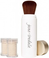 Jane Iredale Amazing Base Brush (Основа рассыпчатая + кисть-контейнер)