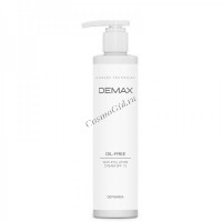 Demax Oil-Free Anti Pollution Cream SPF 15 (Увлажняющий крем Oil-Free SPF 15), 250 мл