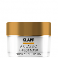 Klapp A Classic Effect Mask (Эффект-маска для лица)