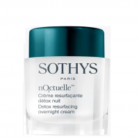 Sothys Detox Resurfacing Overnight Cream (Обновляющий ночной крем)