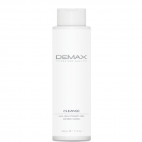 Demax Derma-norm Cleancing Gel + AHA (Гель для комбинированной кожи c AHA) 