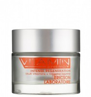 Ericson laboratoire Vitamin Energy Intense Regeneration (Регенерирующий ночной крем), 50 мл