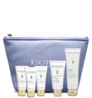 Sothys Intensive Cleansing & Care Set (Набор "Интенсивное очищение и уход" в косметичке)