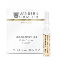 Janssen Skin Contour Fluid (Anti-age лифтинг-сыворотка в ампулах с пептидами)