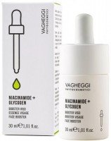 Vagheggi Niacinamide+Glycogen Face Booster (Сыворотка-бустер с ниацинамидом и гликогеном), 30 мл