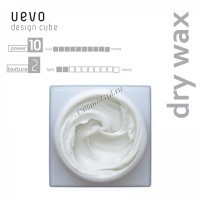 Demi Uevo Design Cube Dry Wax (Воск для укладки степень фиксации 10, блеск 2)