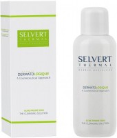 Selvert Thermal Acne Prone Skin The Cleansing Solution (Очищающий тоник для кожи склонной к акне), 200 мл