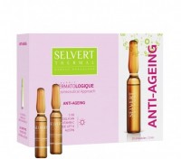 Selvert Thermal Anti-Ageing (Интенсивный уход «Омоложение»), 10 шт x 2 мл