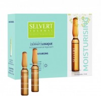 Selvert Thermal Moisturising Concentrate (Интенсивный увлажняющий концентрат), 10 шт x 2 мл