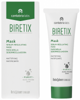 Cantabria BIRETIX Mask Sebum-Regulating (Себорегулирующая маска), 25 мл