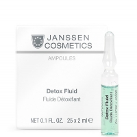 Janssen Detox Fluid (Детокс-сыворотка в ампулах)