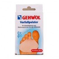 Gehwol Metatarsal Cushion (Гель-подушечка под стопу), 1 шт