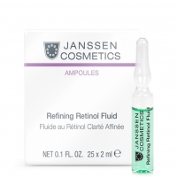 Janssen Retinol Fluid (Интенсивно восстанавливающий anti-age флюид с ретинолом)