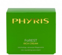 Phyris FoREST Rich Cream (Питательный крем «Форест»), 50 мл