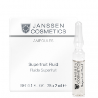 Janssen Superfruit Fluid (Фруктовые ампулы с витамином С)
