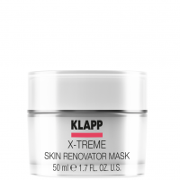 Klapp X-Treme Skin Renovator Mask (Восстанавливающая маска), 250 мл