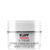 Klapp X-Treme Lifting Cream Day & Night (Крем-лифтинг день/ночь)