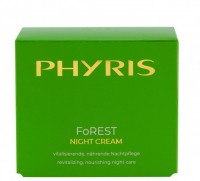 Phyris FoREST Night Cream (Ночной крем «ФоРест»), 50 мл