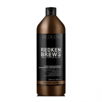 Redken Brews Extra clean shampoo (Шампунь для интенсивного очищения)