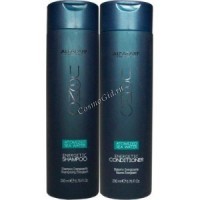 Alfaparf Atomized Sea Water Energetic Shampoo (Энергетический шампунь), 200 мл