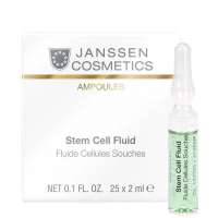 Janssen Stem Cell Fluid (Сыворотка в ампулах для клеточного обновления)