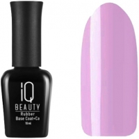 IQ Beauty Nude base (Базовое покрытие для гель-лака камуфлирующее), 10 мл