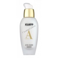 Klapp vitamin A Eye care mask (Маска для кожи вокруг глаз)