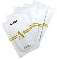 Klapp vitamin A Hydrogel eye patches (Маска-патч для век), 1 шт