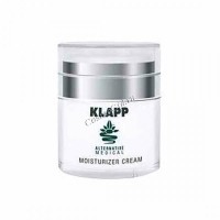 Klapp alternative medical Moisturizer cream (Увлажняющий крем), 50 мл