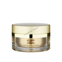 Klapp chi yang exclusive Golden glow moisturizing cream («Золотой» увлажняющий крем), 50 мл