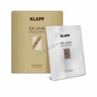 Klapp chi yang exclusive Moisturizing foot mask (Флисовая маска для ног), 1 пара