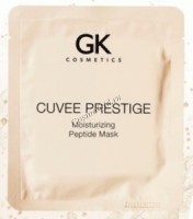 Klapp cuvee prestige Moisturizing peptide mask (Маска «Пептидное увлажнение»), 1 шт.