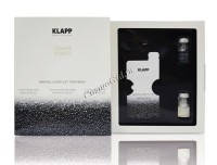 Klapp caviar power Imperial super-lift treatment (Процедурный набор «Империал супер-лифт»), 3 препарата