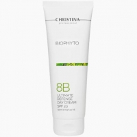 Christina Bio Phyto Ultimate Defense Day Cream SPF 20 (Дневной крем «Абсолютная защита» SPF-20)