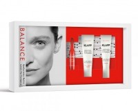 Klapp Balance Triple Action Moisturizing Discovery Set (Тестовый набор), 5+3+2 мл